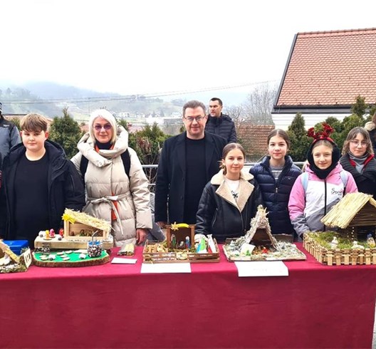 Dobra djela OŠ Marija Bistrica